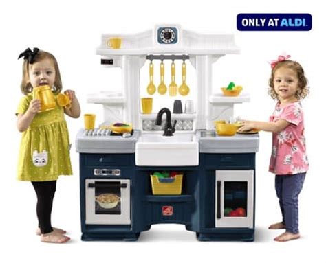 Step 2 cooking creations kitchen - New and used Play Kitchens for sale in Memphis, Michigan on Facebook Marketplace. Find great deals and sell your items for free.